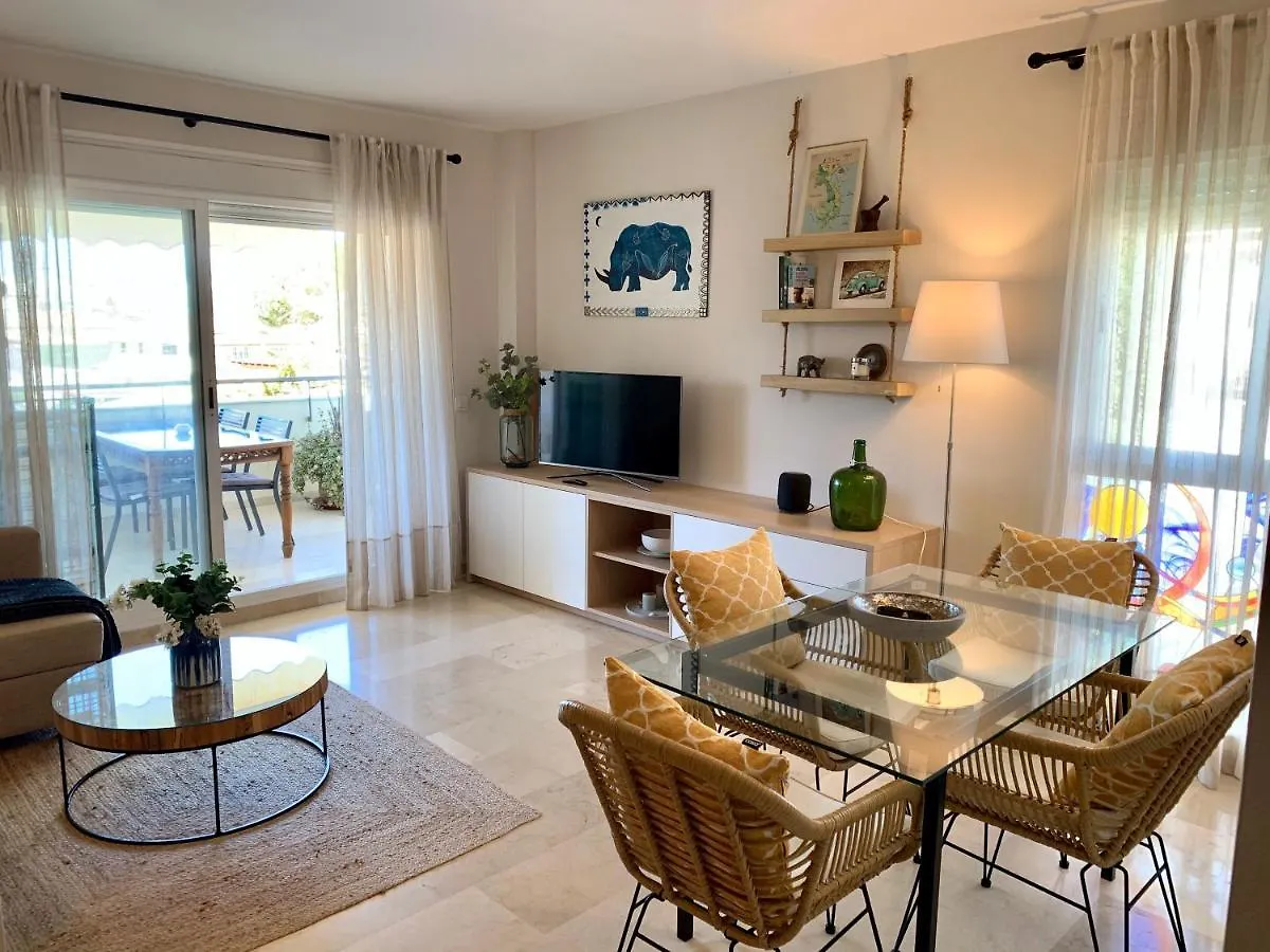 Las Petunias Del Mar - Eaw Homes Marbella Apartment