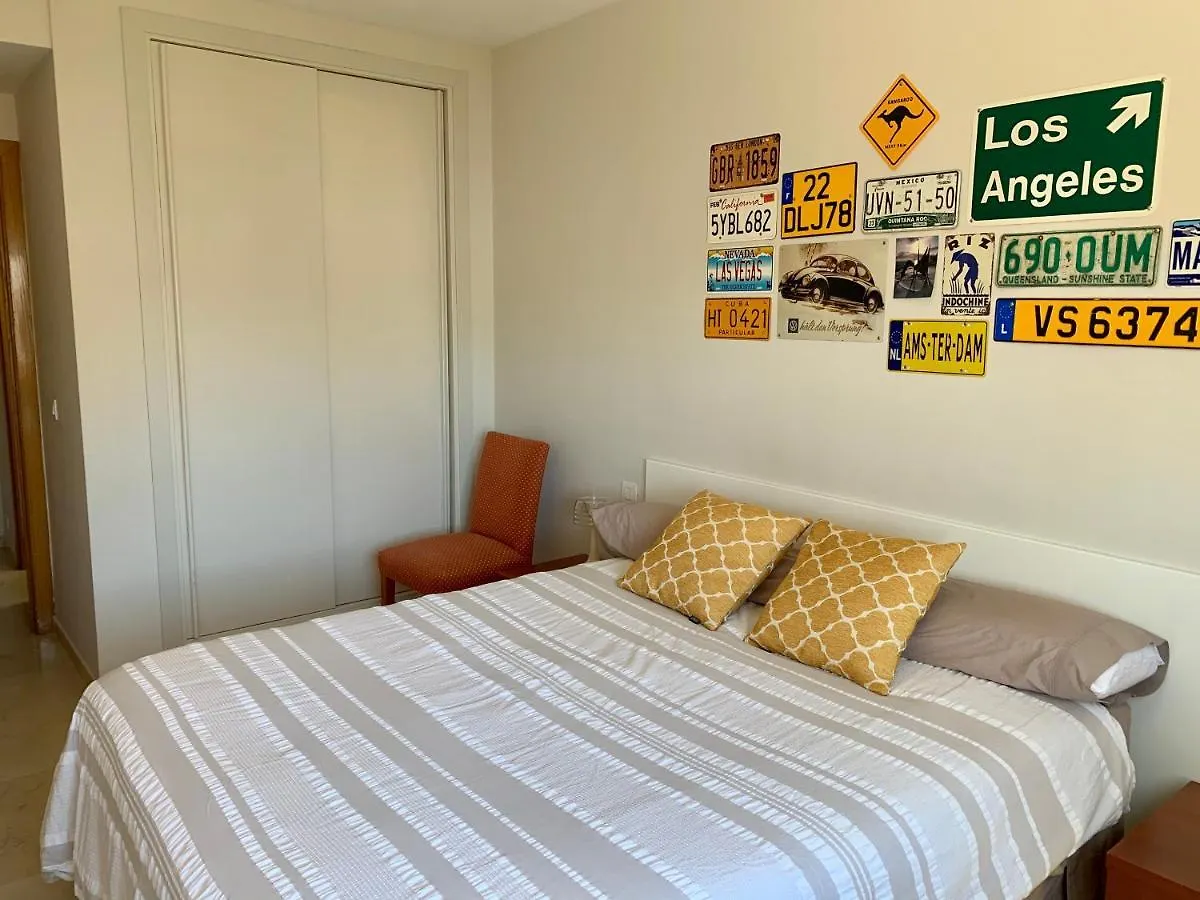 Apartment Las Petunias Del Mar - Eaw Homes Marbella Spain