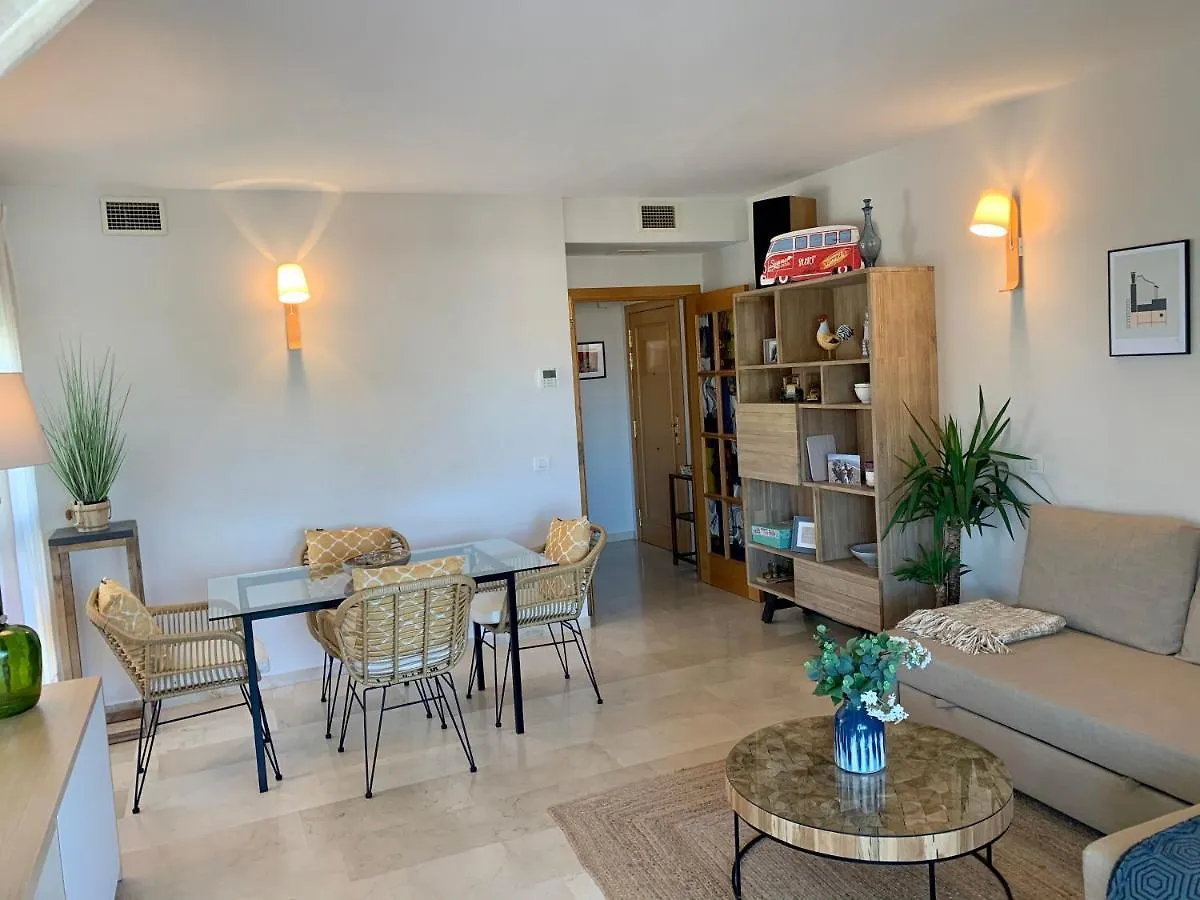 Apartment Las Petunias Del Mar - Eaw Homes Marbella