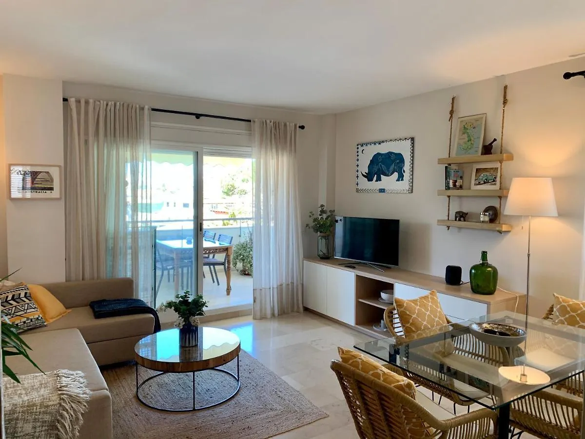 Las Petunias Del Mar - Eaw Homes Marbella