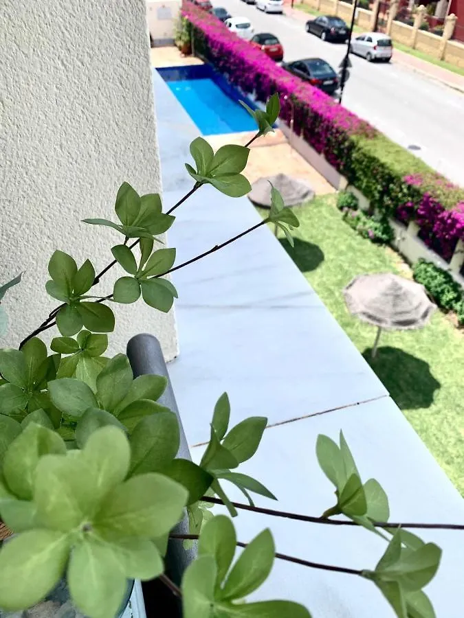 Las Petunias Del Mar - Eaw Homes Marbella 0*,  Spain