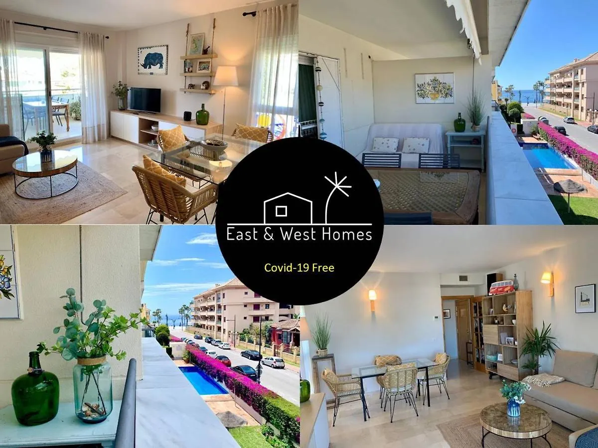 Las Petunias Del Mar - Eaw Homes Marbella Apartment